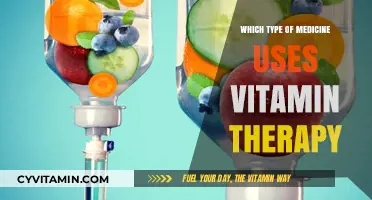Exploring the Role of Vitamin Therapy in Modern Medicine