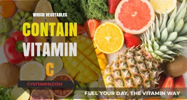 Boost Your Vitamin C Intake: A Guide to Nutrient-Rich Vegetables