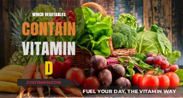 Boost Your Vitamin D Intake with These Surprising Vegetables