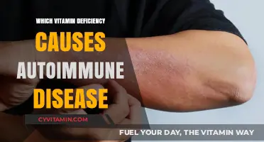 Unveiling the Link: Vitamin Deficiencies and Autoimmune Diseases