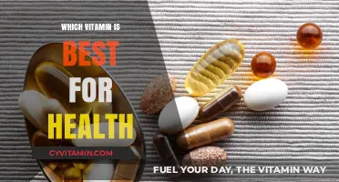 Unlocking Optimal Health: The Ultimate Vitamin Guide for Wellness
