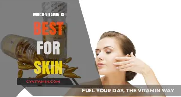 Top Vitamins for Glowing Skin: Your Ultimate Skincare Guide