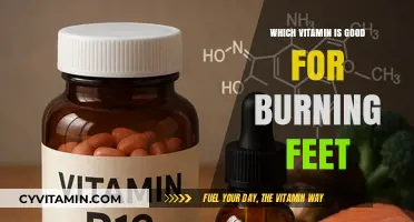 Soothe Your Soles: The Best Vitamins for Burning Feet Relief