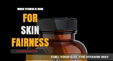 Brighten Your Complexion: The Ultimate Guide to Vitamins for Skin Fairness