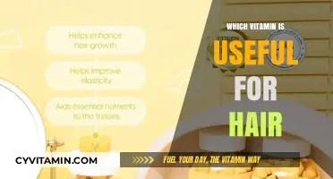 Unlocking Hair Health: The Essential Vitamins You Need