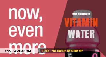 Exploring the Distribution Network of Vitamin Water: A Comprehensive Guide