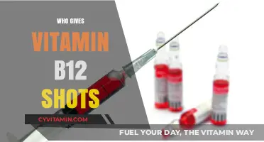 Exploring Vitamin B12 Shots: Who Administers Them?