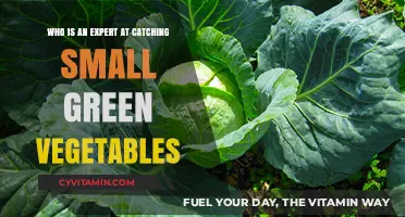 Mastering the Art of Harvesting: A Guide to Catching Small Green Vegetables