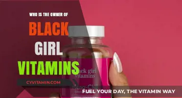 Unveiling the Entrepreneur Behind Black Girl Vitamins