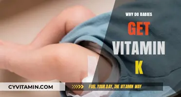 Nature's Shield: Unveiling the Importance of Vitamin K for Infants