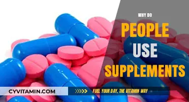 Exploring the Reasons Behind the Supplement Craze: A Comprehensive Guide