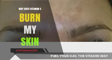 Unveiling the Mystery: Why Does Vitamin C Irritate My Skin?