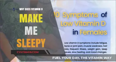 Exploring the Surprising Connection: Vitamin D and Sleepiness