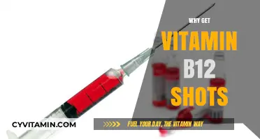 Boost Your Energy: The Benefits of Vitamin B12 Shots