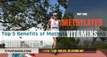 Unlocking Optimal Health: The Surprising Benefits of Methylated Vitamins