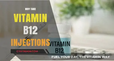 Boost Your Energy: The Benefits of Vitamin B12 Injections