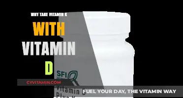 Unlocking the Power of Vitamins D and K: A Synergistic Duo for Optimal Health