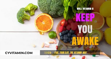 Unlocking the Secrets of Vitamin B: Your Guide to Sustained Energy