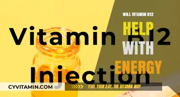 Boosting Energy Levels: The Role of Vitamin B12 in Your Diet