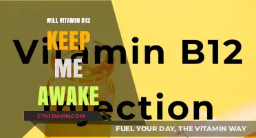 Boosting Energy: The Role of Vitamin B12 in Combating Fatigue