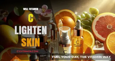 Brightening Your Complexion: The Truth About Vitamin C and Skin Lightening