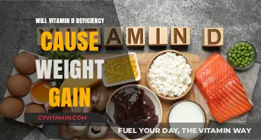 Exploring the Link: Vitamin D Deficiency and Weight Gain